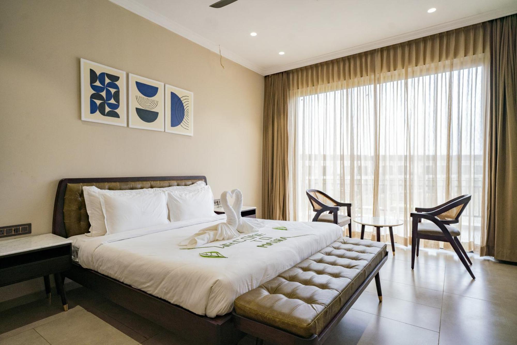 Maira Resort And Convention Centre Raipur  Exterior photo