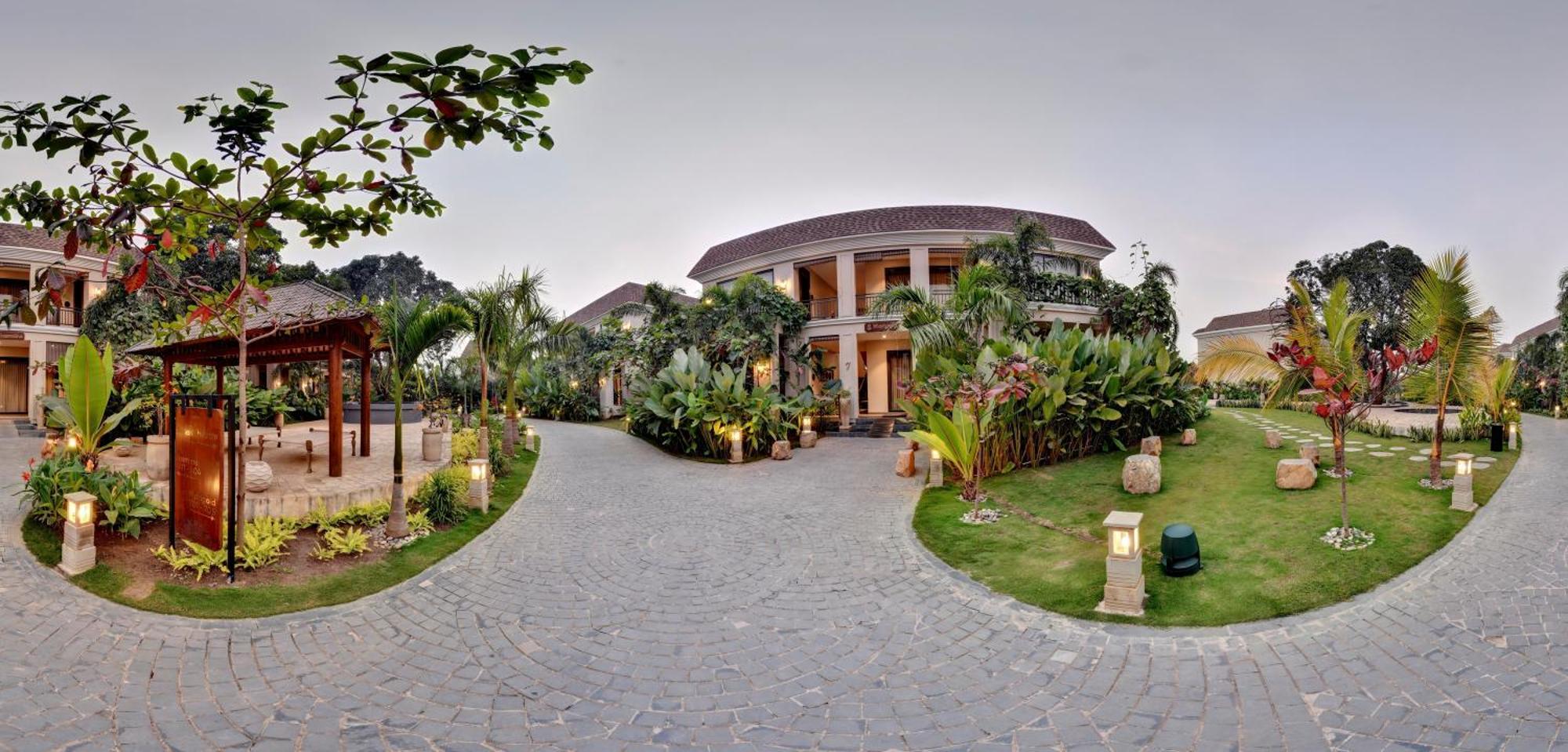 Maira Resort And Convention Centre Raipur  Exterior photo