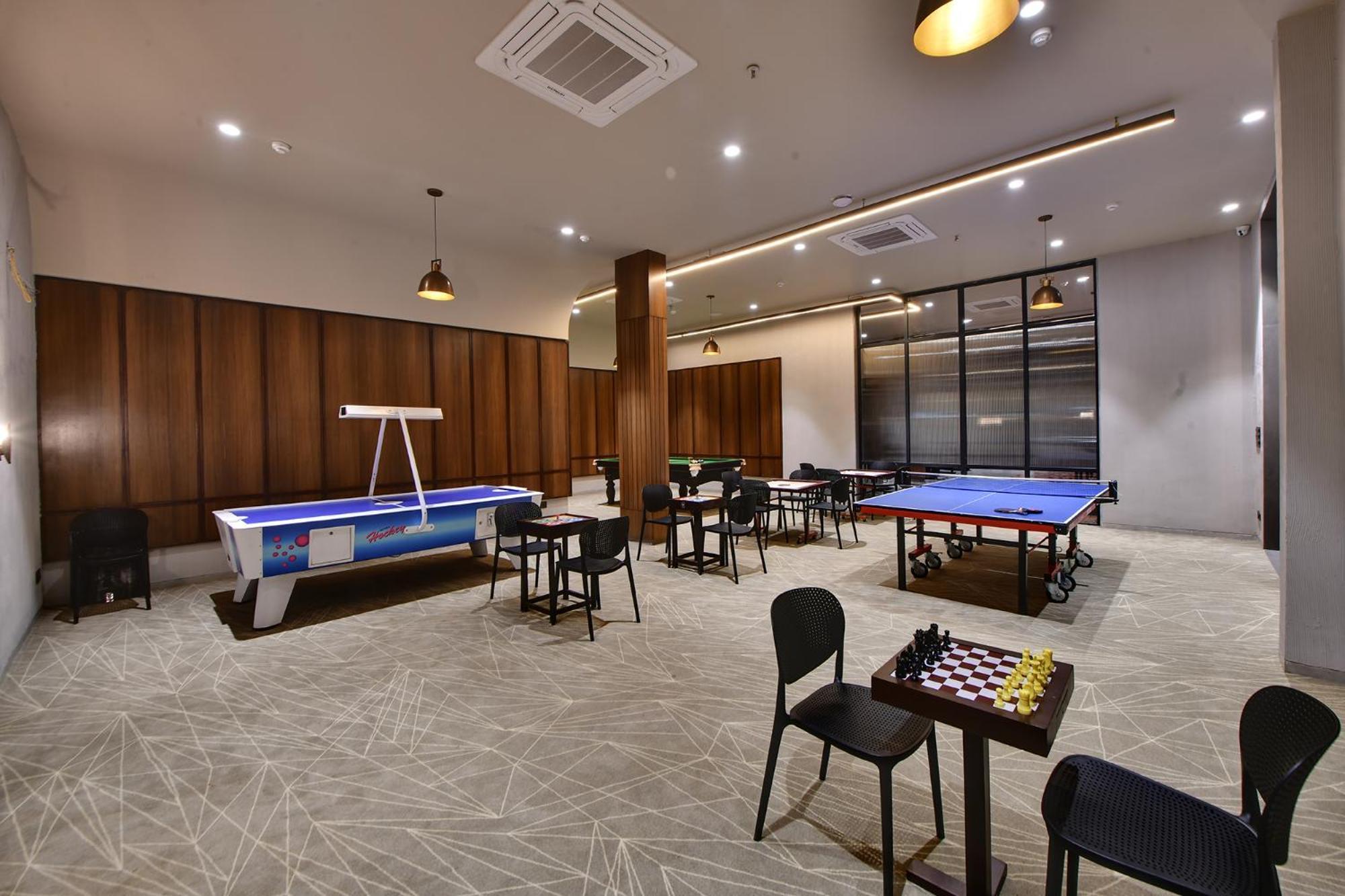 Maira Resort And Convention Centre Raipur  Exterior photo