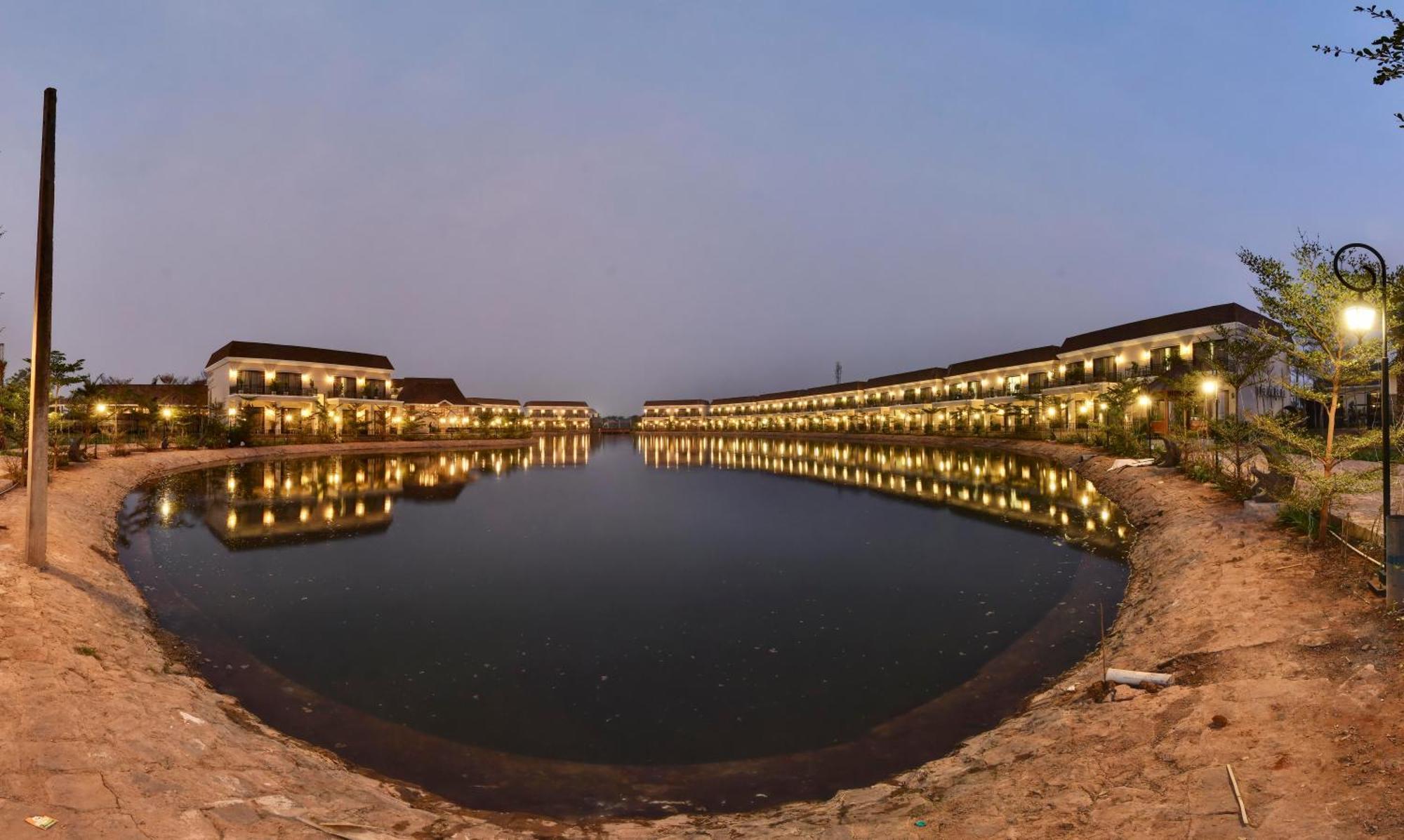 Maira Resort And Convention Centre Raipur  Exterior photo