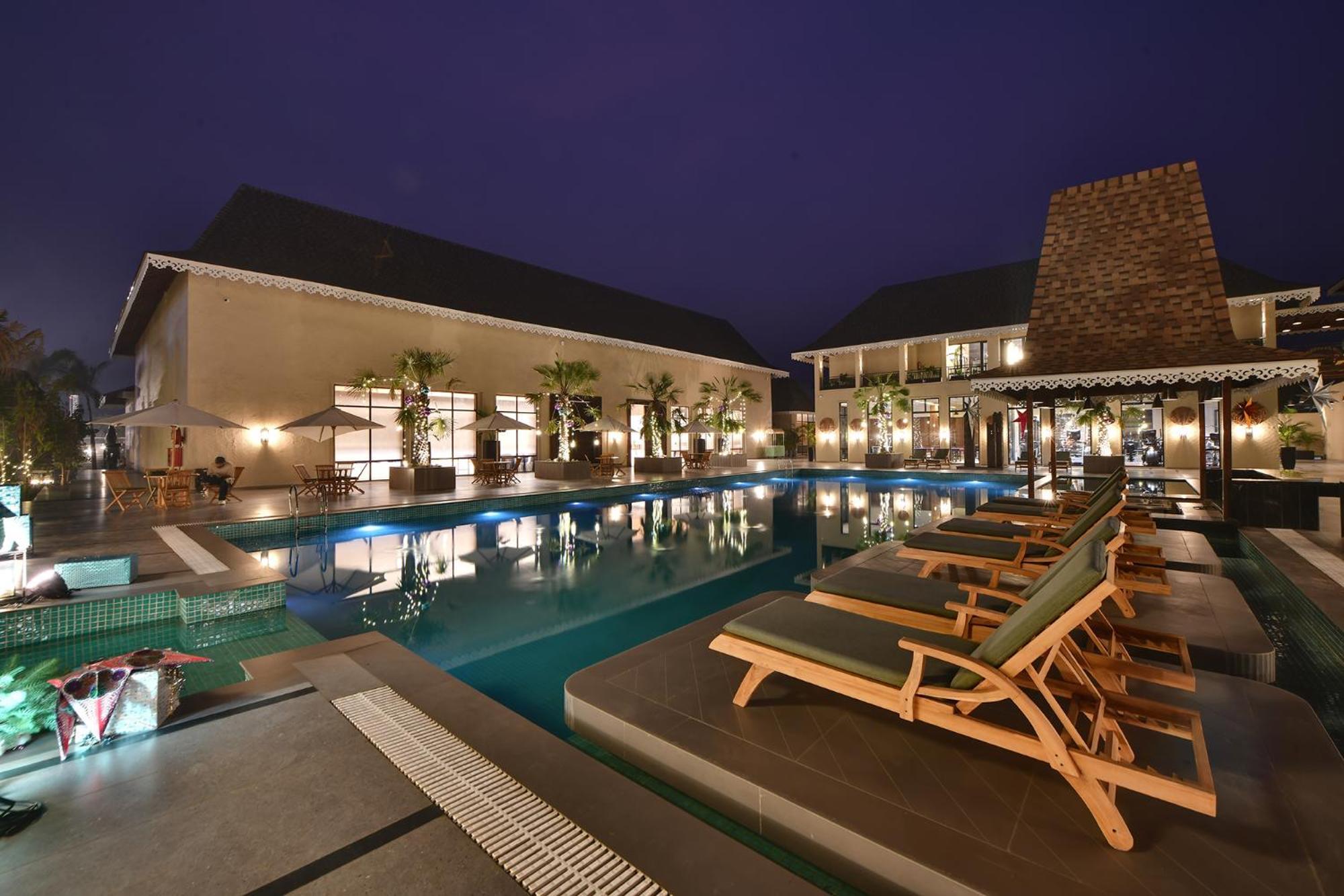 Maira Resort And Convention Centre Raipur  Exterior photo