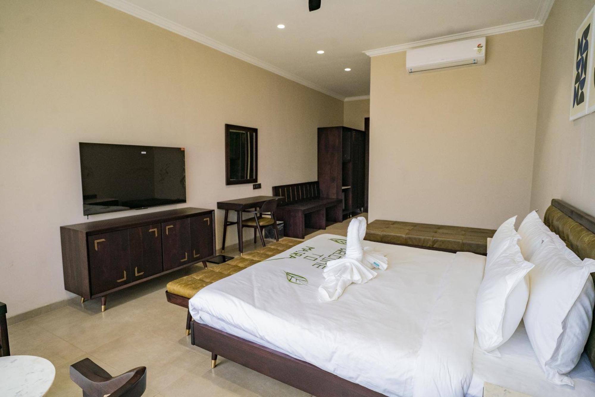 Maira Resort And Convention Centre Raipur  Exterior photo