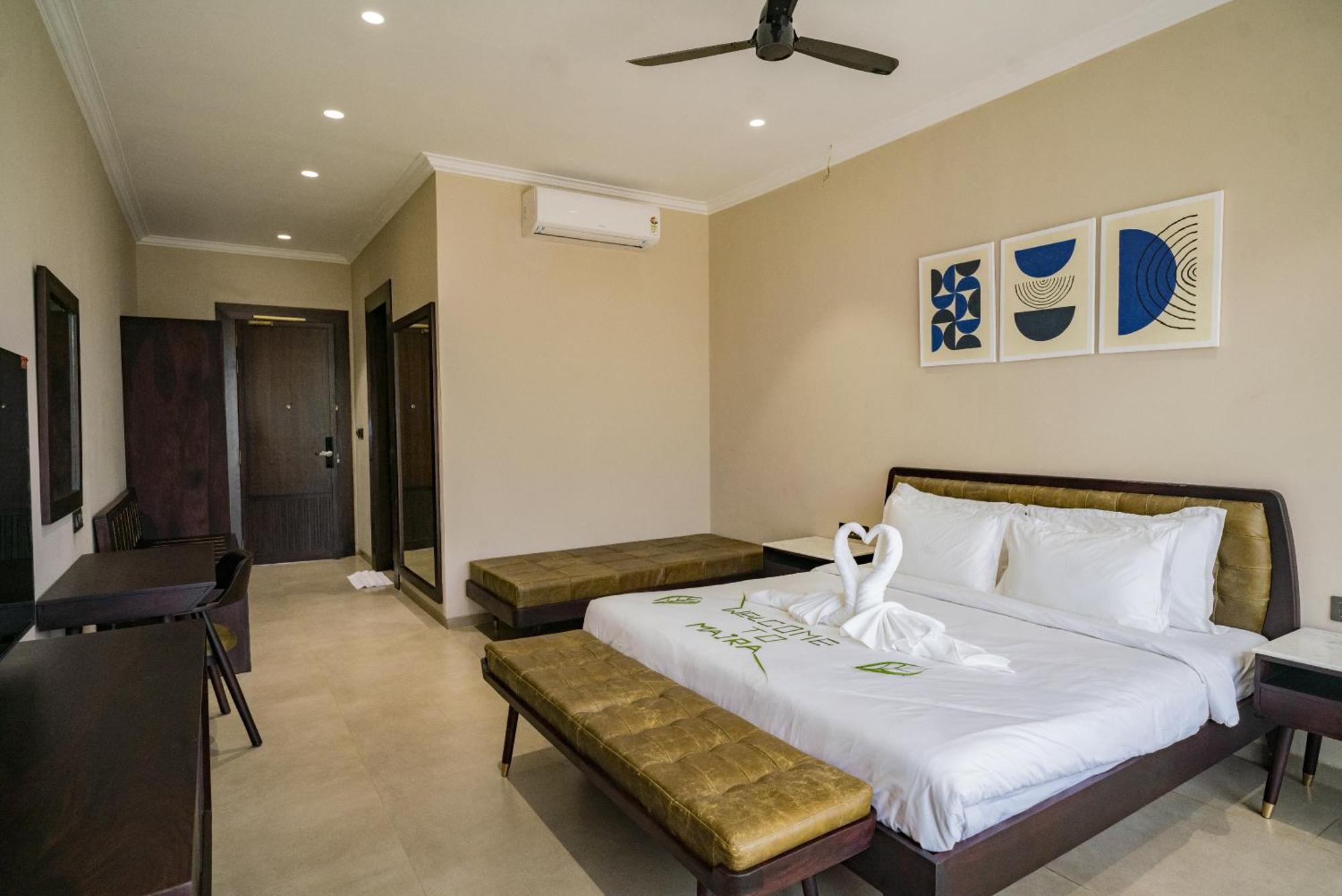 Maira Resort And Convention Centre Raipur  Exterior photo